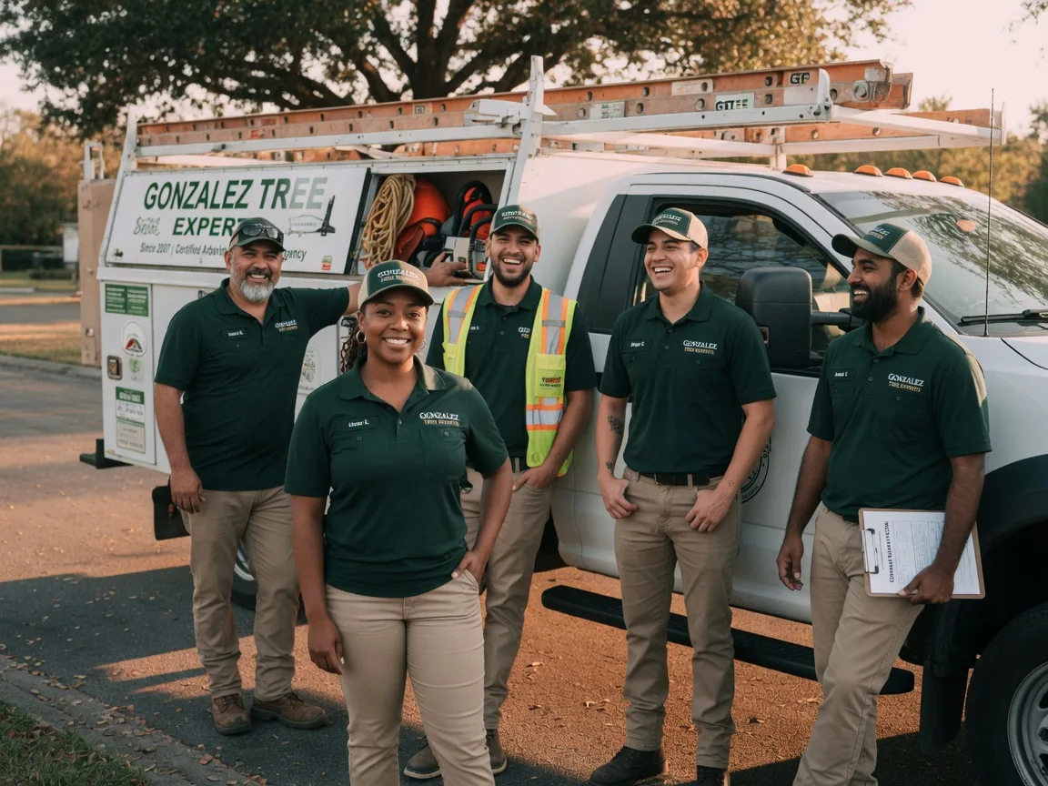 Tree Service company in Overbrook, KS